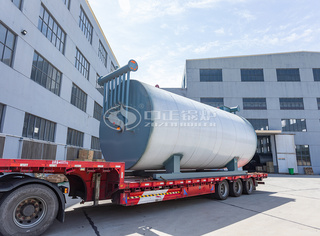 专业品牌永乐高打造高品质燃气导热油锅炉