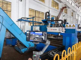 直播为全球用户展示永乐高锅炉的制造实力