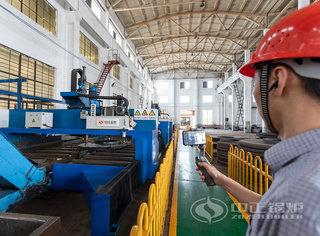 永乐高锅炉线上直播模式拉近与用户的距离