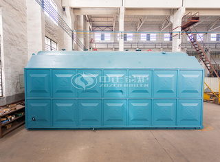 永乐高SZL蒸汽锅炉深受用户青睐