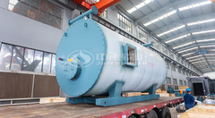 永乐高专业供应燃油燃气导热油锅炉