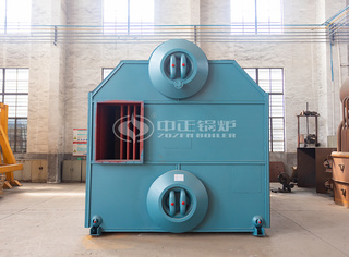 永乐高SZL蒸汽锅炉燃烧装备因需选配