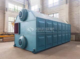 永乐高专业供应SZL蒸汽锅炉