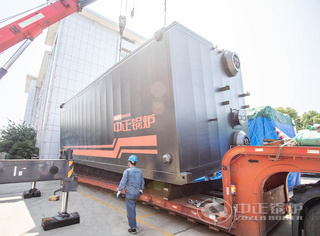 燃气热水锅炉免费选型指导找永乐高锅炉