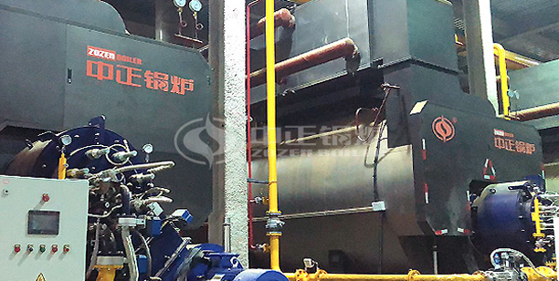 关注广东省锅炉排放新标准 中正低氮燃气锅炉显担当