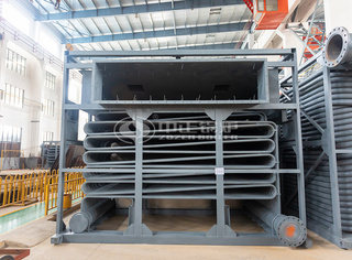 往复炉排导热油锅炉选永乐高品质可靠