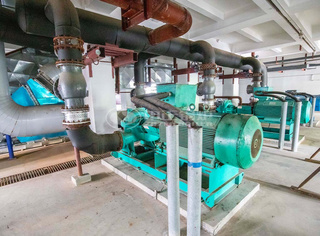 永乐高锅炉合理选配锅炉辅机系统