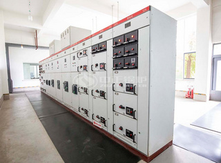 燃气热水锅炉控制系统