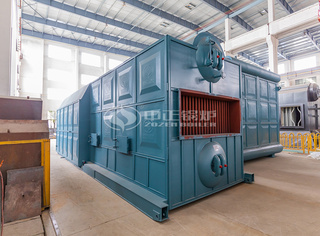 生物质锅炉品牌永乐高锅炉