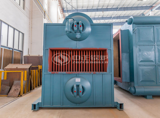 永乐高锅炉优化锅炉产品提高热效率