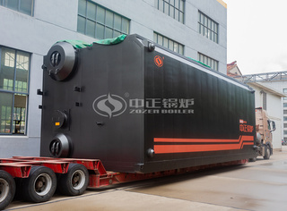 永乐高燃气蒸汽锅炉品质可靠