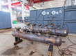 水压试验检验锅炉承压部件强度及严密性
