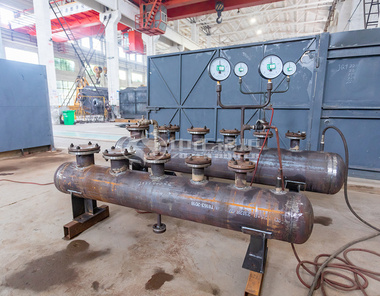 水压试验检验锅炉承压部件强度及严密性