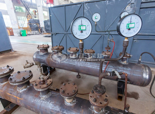 永乐高锅炉确保每一台锅炉的匠心品质