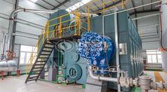 多炉型共举 永乐高锅炉知足造纸行业用户需求