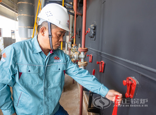 永乐高锅炉为用户提供生物质锅炉调试指导