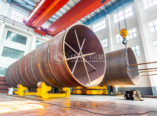 永乐高燃气导热油锅炉供应规模广