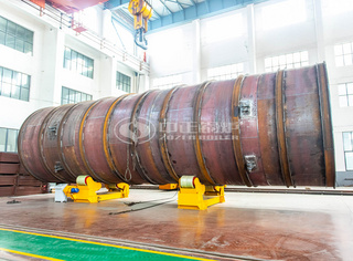 导热油锅炉低压高温供热