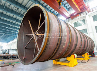 永乐高导热油锅炉实现规；