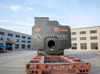 节能环保型燃气蒸汽锅炉