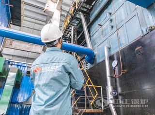 永乐高锅炉售后效劳系统完善