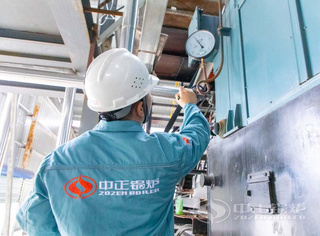 锅炉效劳涤讪稳固运行优异基础