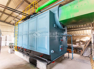 永乐高提供一站式生物质锅炉计划