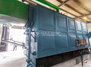 生物质锅炉节能减排的新选择