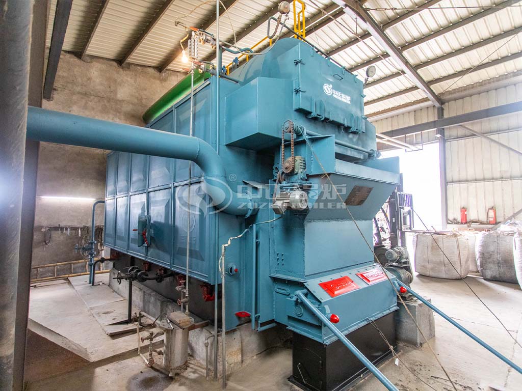 腐竹厂用多大锅炉取决于生产用蒸汽量