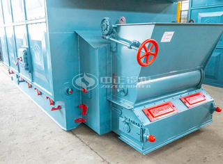 永乐高DZL锅炉炉排