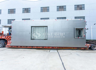 永乐高燃气蒸汽锅炉燃料顺应规模广