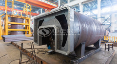 工业燃气锅炉品牌永乐高锅炉一样平常生产