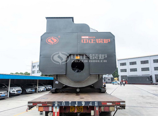 工业园区供热选永乐高燃气锅炉更可靠