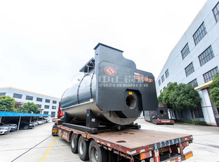 永乐高燃气锅炉节能环保