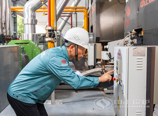 永乐高锅炉专心折务每一位客户
