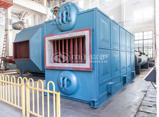 一站式锅炉厂家永乐高锅炉供货规模广