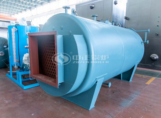 余热锅炉永乐高提升热效率的利器