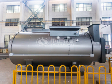 使用中正WNS燃气锅炉升级您的工业供暖