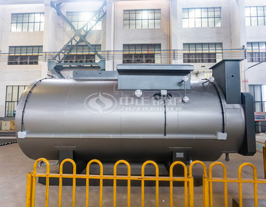 使用中正WNS燃气锅炉升级您的工业供暖