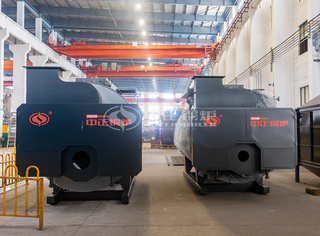 生物质蒸汽锅炉由优质质料制成，耐久耐用