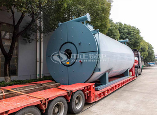 永乐高导热油锅炉依附其高效、可靠、清静等产品特点，在工业生产领域广受好评