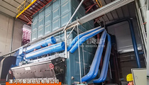 聚源纸业DZL系列40吨生物质蒸汽锅炉项目