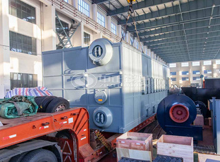 锅炉先进的控制系统确保了稳固和清静的运行