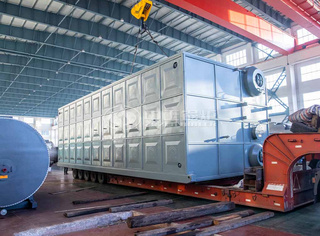 永乐高生物质气蒸汽锅炉是降低碳足迹的可一连解决计划