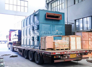 永乐高生物质导热油锅炉与多种热源装备配套使用 无邪多样