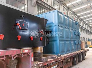 永乐高生物质导热油锅炉普遍适用于工业生产