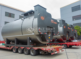 永乐高锅炉的20吨WNS系列燃气锅炉是一款高效、可靠的工业锅炉