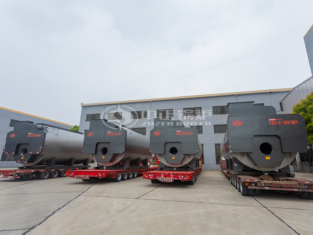 20吨WNS系列燃气锅炉的出厂前严格检测和测试确保了其稳定的性能和可靠性。