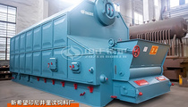新希望印尼饲料厂SZL6吨燃煤蒸汽锅炉项目
