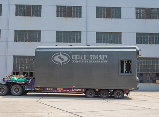 锂离子电池制造需要大宗的热能，蒸汽锅炉是为其提供高效、可靠的热源之一